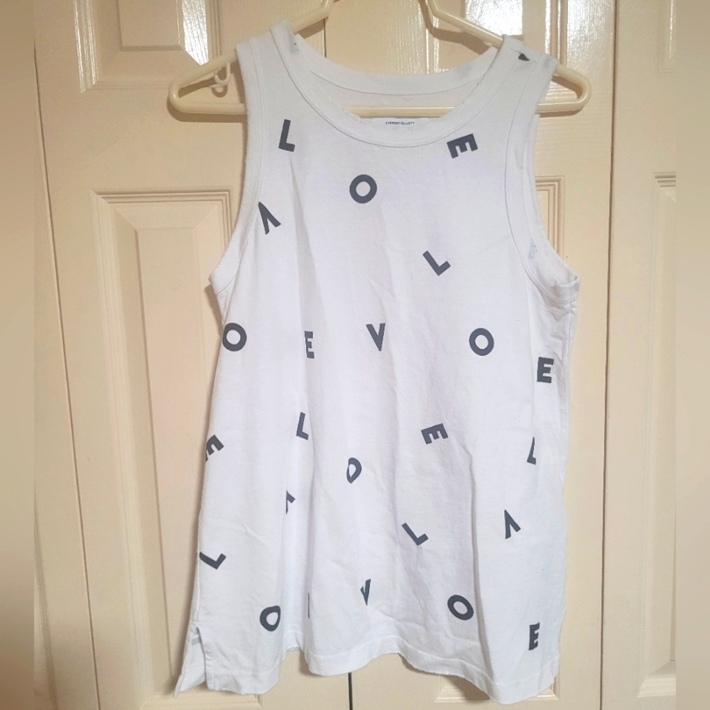 Current Elliot LOVE tank Size 1